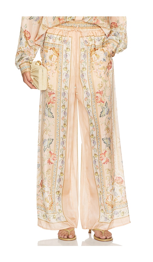 Zimmermann Roselight Relaxed Pant | Thumbnail 3