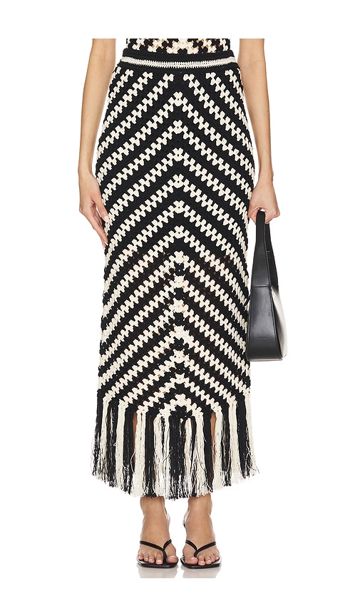 ワンピース Zimmermann Halliday Hand Crochet Dress (9760DSS241 CHV) Zimmermann Dresses | Australian Designer Collection | Coveti
