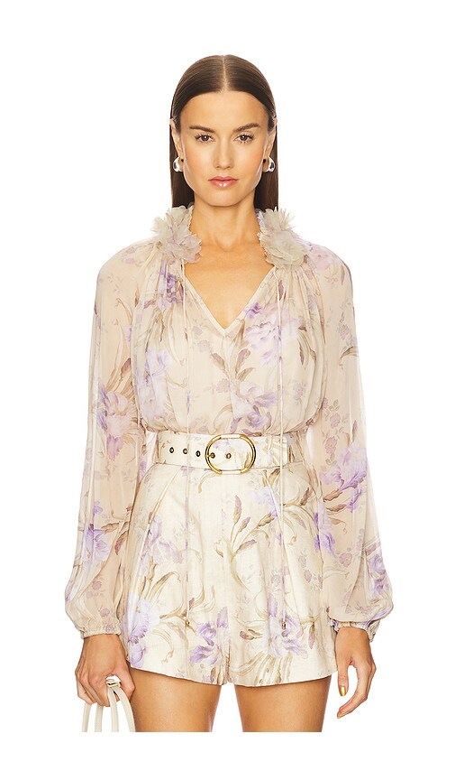 Eden Billow Blouse