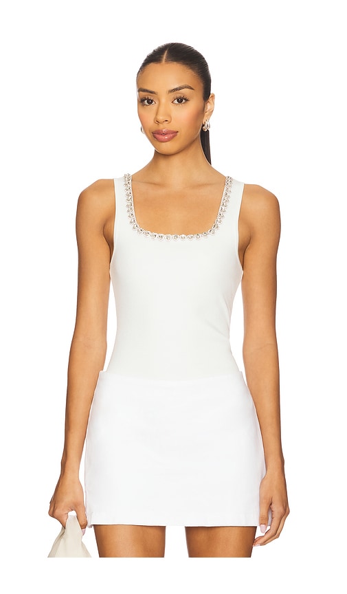 Embellished Tank in . - size 0/XS (also in 1/S, 2/M, 3/L) - Zimmermann - Modalova