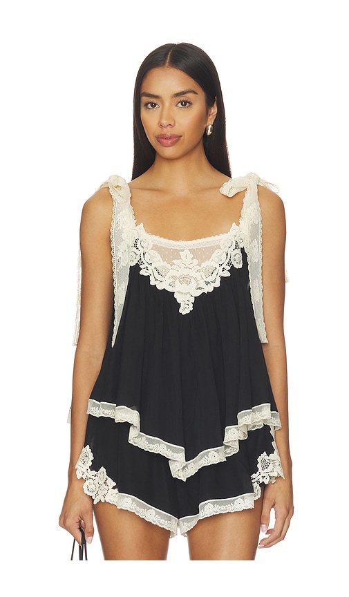 Zimmermann Roselight Cami Top