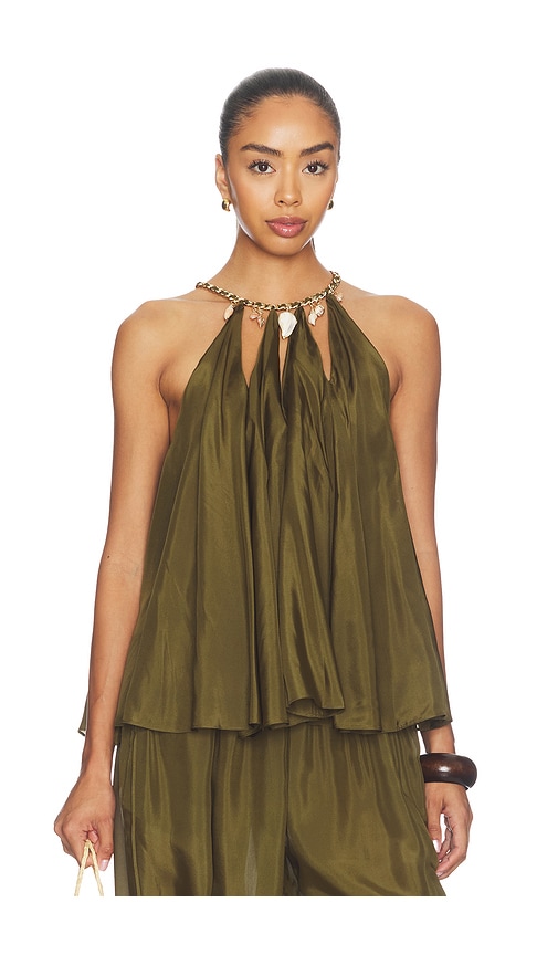 Zimmermann Mahon Blouse
