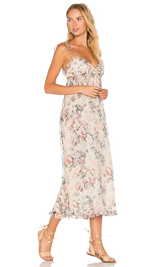 zimmermann floral jumpsuit