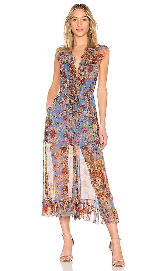 zimmermann floral jumpsuit