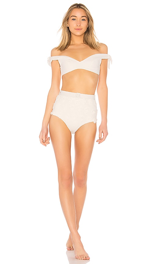 zimmermann white swimsuit