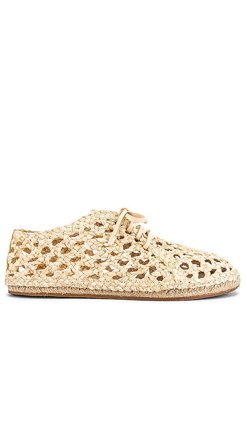 zimmermann woven espadrille