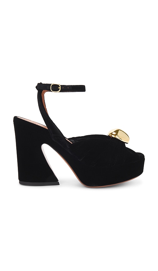 Shop Zimmermann Morrell Sandal 120 In Black