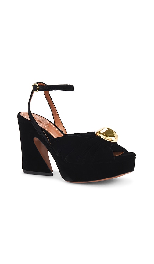 Shop Zimmermann Morrell Sandal 120 In Black