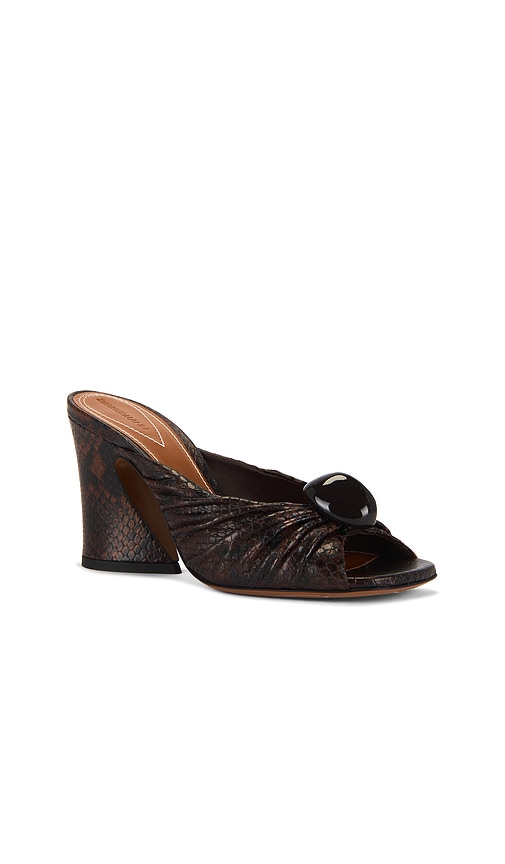 Zimmermann Gleam Mule In Brown