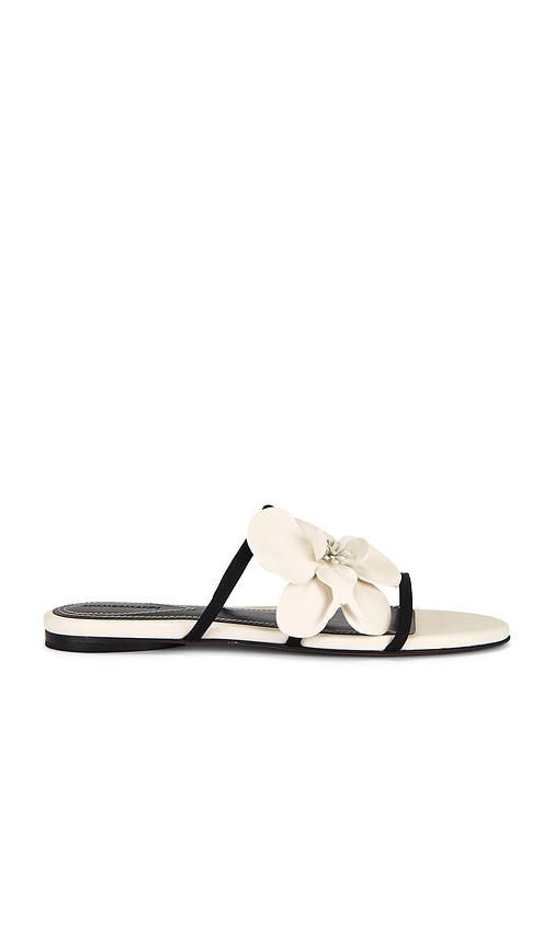 Zimmermann Orchid Slide In Brown