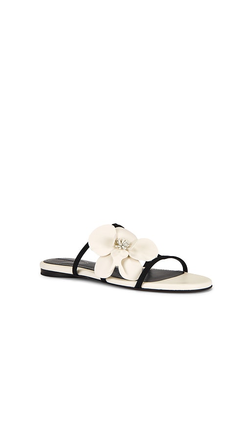 Zimmermann Orchid Slide In Brown
