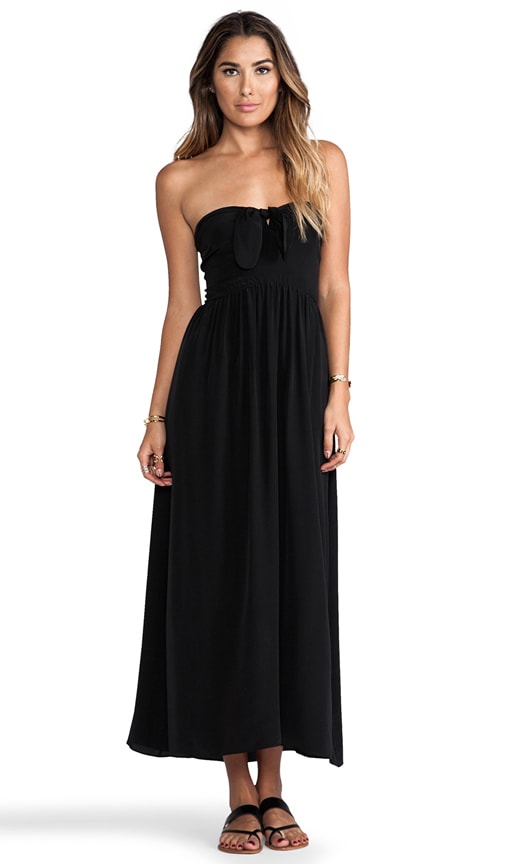 zinke Zoe Dress in Black | REVOLVE