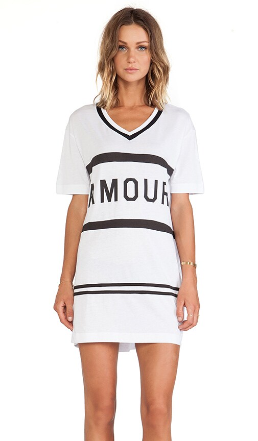 Amor Tee Dress