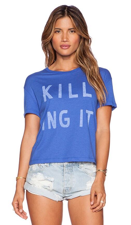 Killing it Box Tee