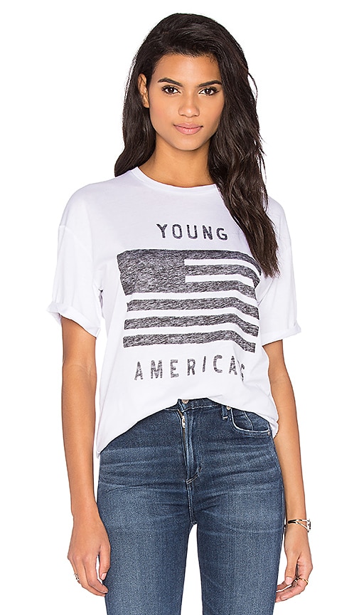 Young Americans Tee