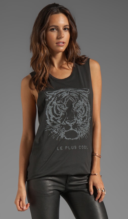 Le Plus Cool Tiger Tank
