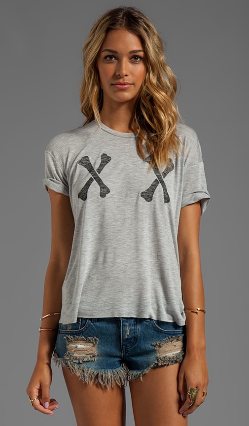 X-Bones Box Fit Tee