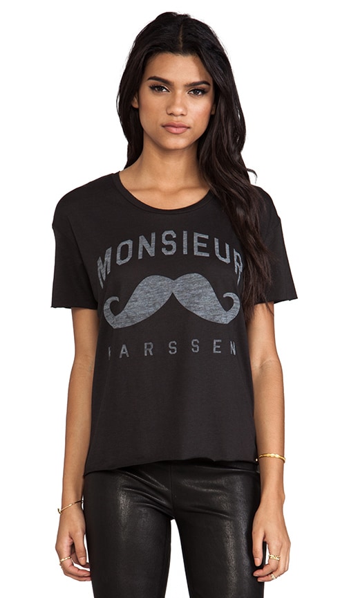 Monsieur Boyfriend Tee