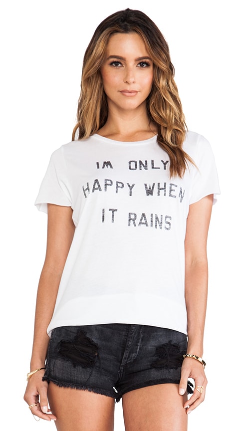Happy Rain Tee
