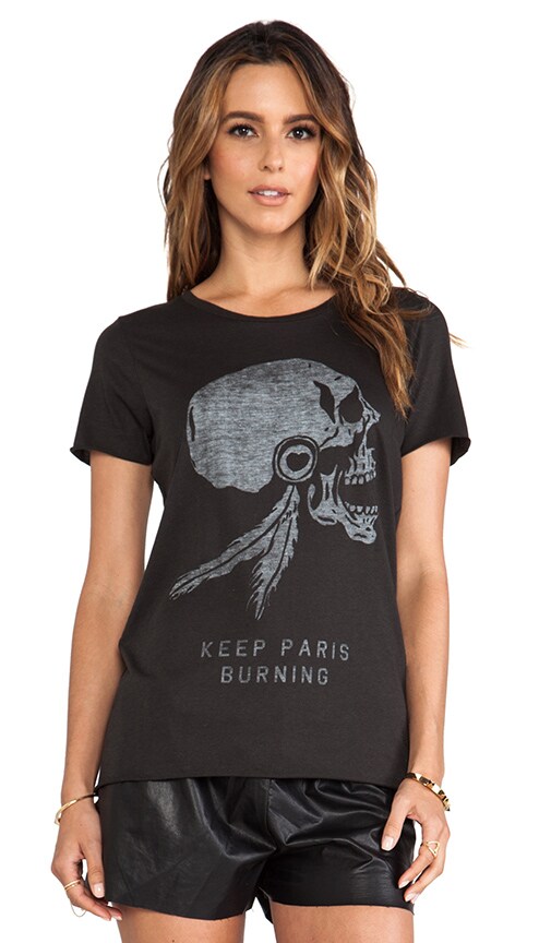 Keep Paris Burning Tee