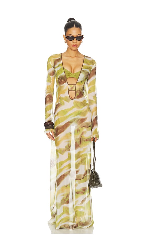 Zuleyha Kuru Lyris Dress