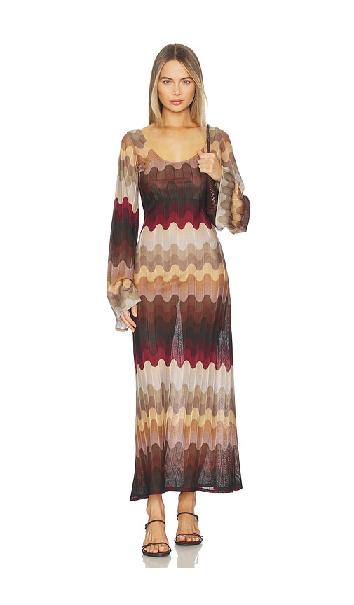 Zuleyha Kuru Sienna Dress