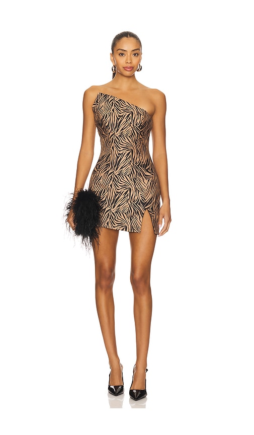 Zuleyha Kuru Veralya Dress | Thumbnail 3