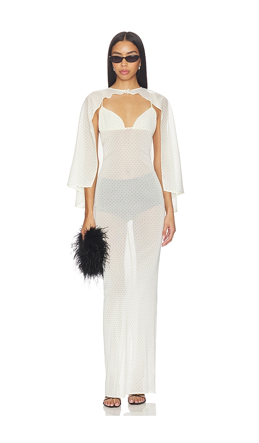 Zuleyha Kuru Amaris Dress