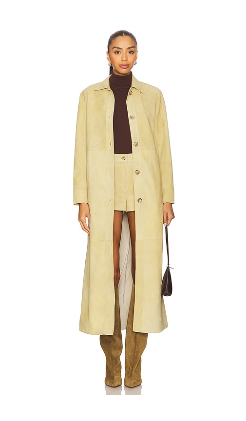 ZUT Antar Coat