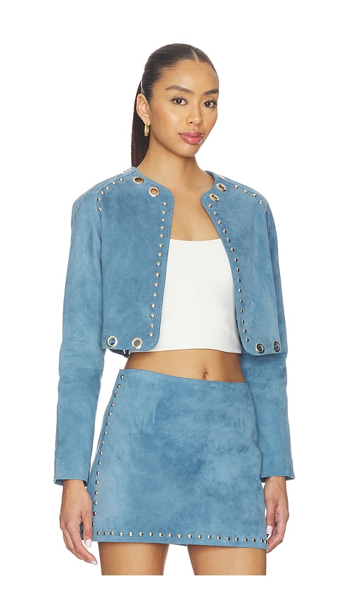 Zut Darby Jacket In Multi
