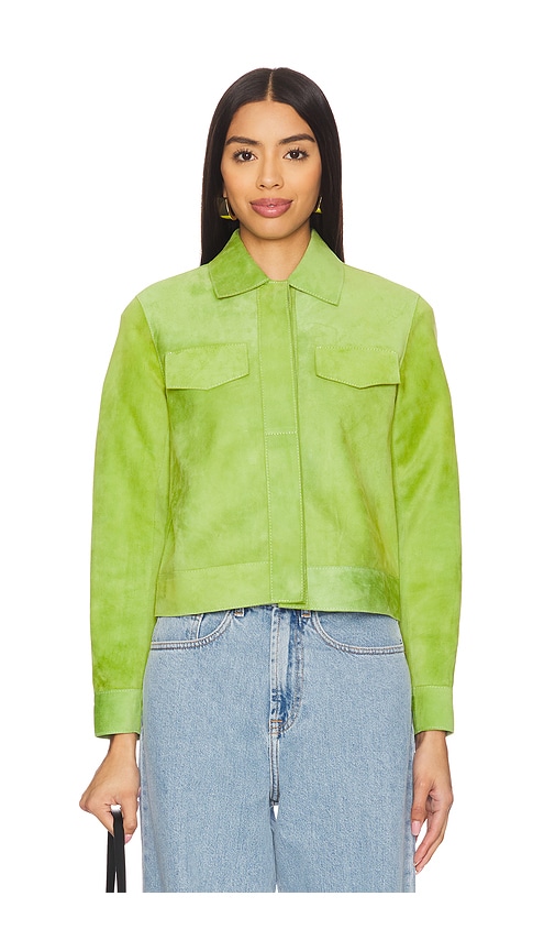 ZUT SHIRT JACKET