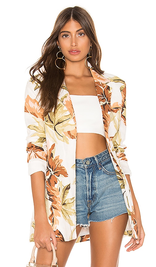Dusk Leaf Jacket
