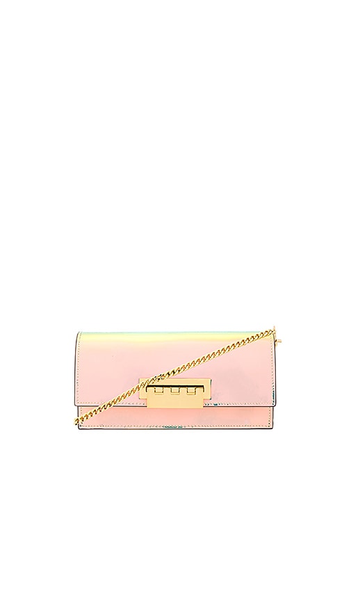 Earthette Flat Crossbody