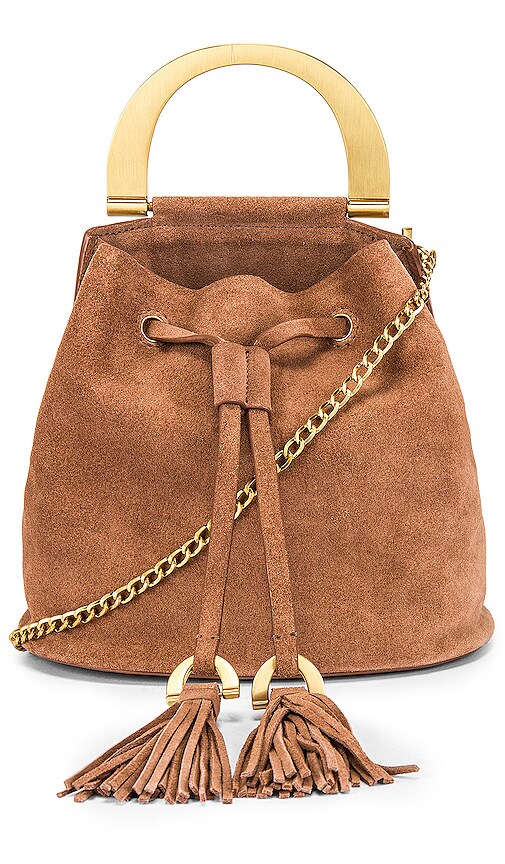 zac posen bucket bag