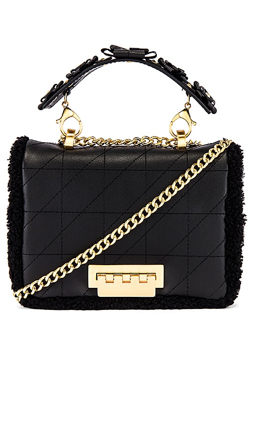 small chain shoulder bag