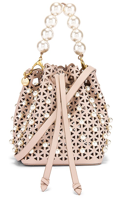 zac posen pearl bag