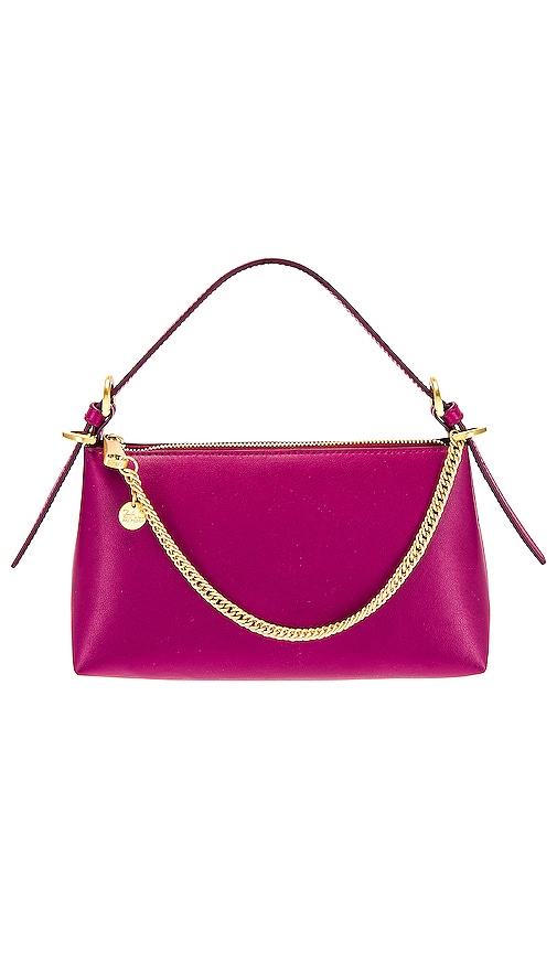 Zac Zac Posen Posen Zip Top Crossbody Bag in Magenta | REVOLVE
