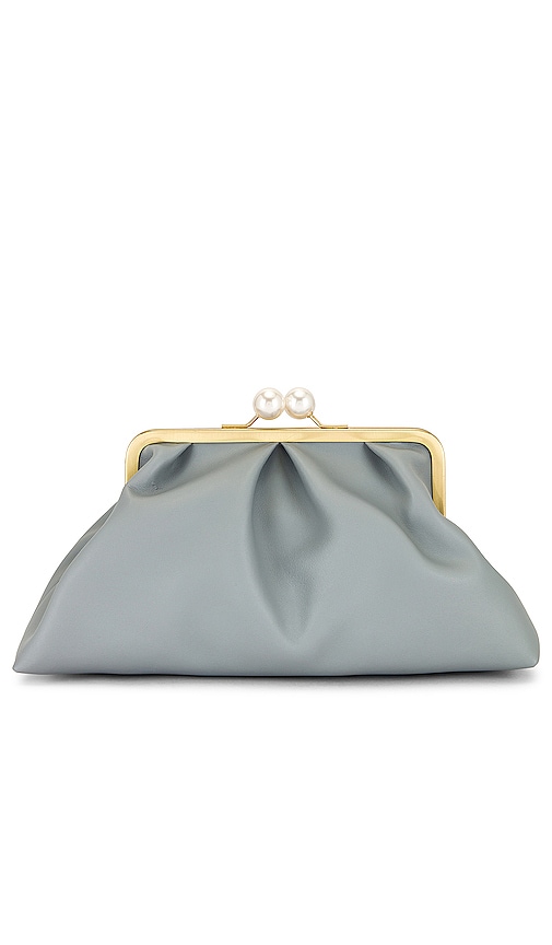 Zac Posen Lacey Nylon Clutch