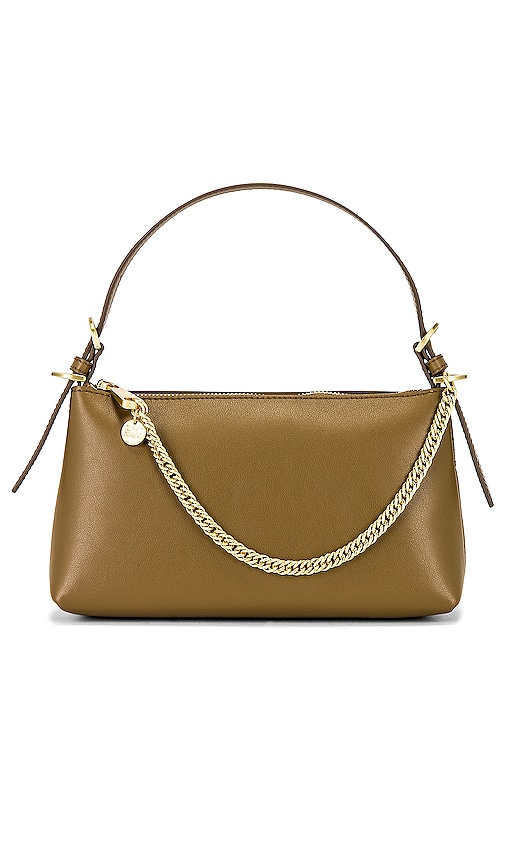 Zac Zac Posen Posen Zip Top Crossbody Bag in Chestnut | REVOLVE