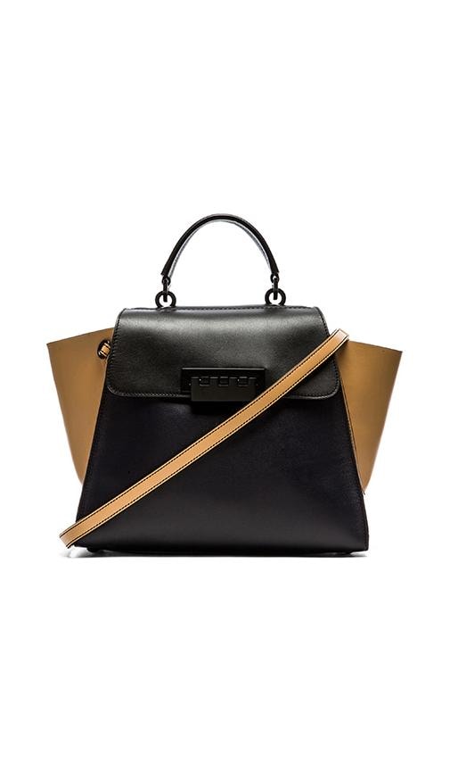 Eartha Colorblock Top Handle Bag