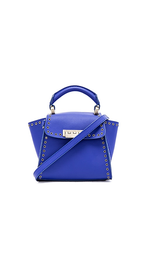Eartha Iconic Top Handle Mini Bag