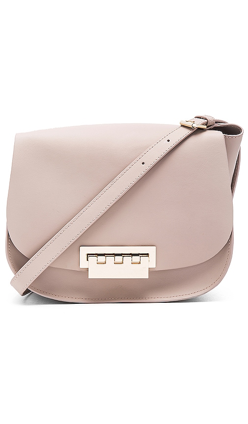 zac posen eartha iconic saddle bag