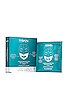view 1 of 3 Maskne Protection Bio Cellulose Mask 5 Pack in 