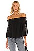 Off the Shoulder Top, view 1 of 4, click to view large image.