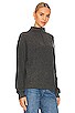 view 2 of 4 Syracuse Pullover in Gravel
