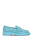 view 1 of 5 Viola Loafer in Turquoise