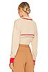 view 3 of 4 シュラグ in Oat Multi