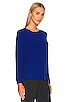 view 2 of 4 Emma Pullover in Blue Jeans