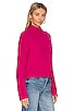 view 2 of 4 Ria Pullover in Fuchsia