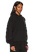 Oversized Hoodie, view 3, click to view large image.